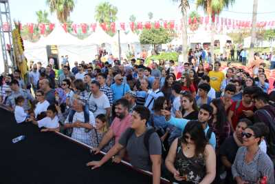 Adana Lezzet Festivali